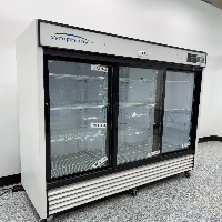 VWR Symphony 3 Door Commercial Refrigerator image 0